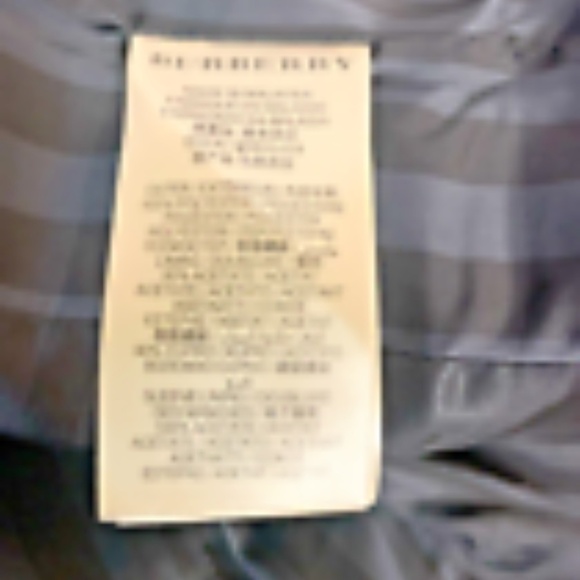 Burberry Abbeydale Puffer Coat with Fox Fur Trimmed Hood - Picture 14 of 16